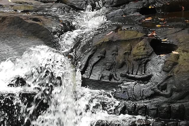 Kbal Spean, Banteay Srei & Banteay Samre temple