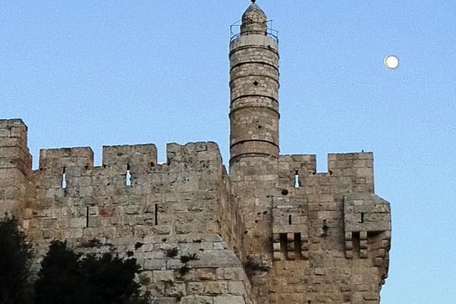 Jerusalem Heritage Private Tour