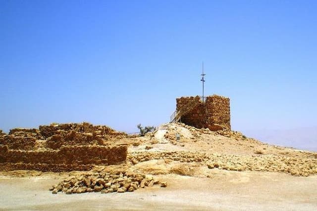 The Dead Sea, Massada & Qumran exciting Private Tour