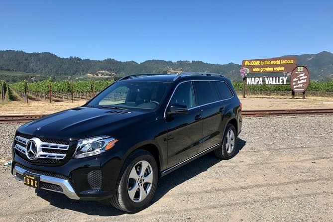 Napa Valley Wine Tour - San Francisco