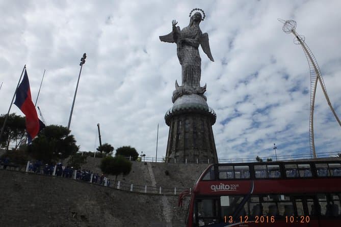 Quito City Tour