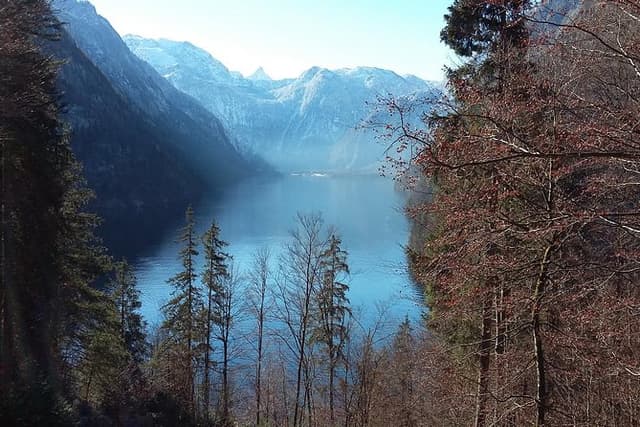 Private Bavarian Alps Tour from Salzburg