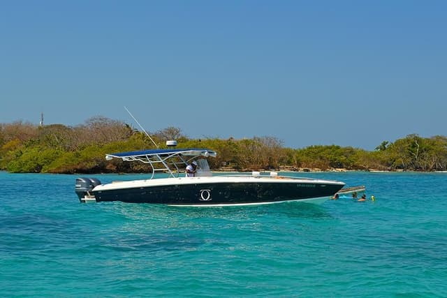 Private Boat to Rosario Islands & Barú