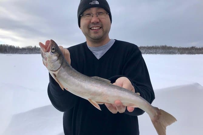 Top-Rated Fairbanks Ice Fishing Adventures & Tours