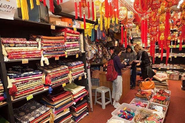 Beijing Private Customized Shopping and City Sightseeing Tour