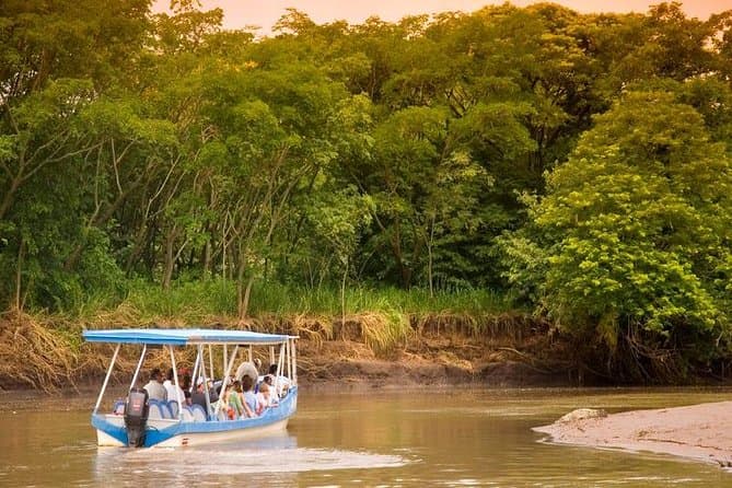 Playa Hermosa Palo Verde Wildlife & Sunset Tour