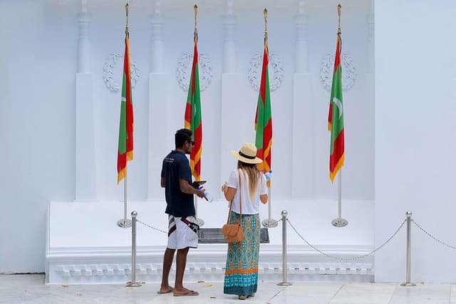 4 Hour Highlights of Malé Walking Tour
