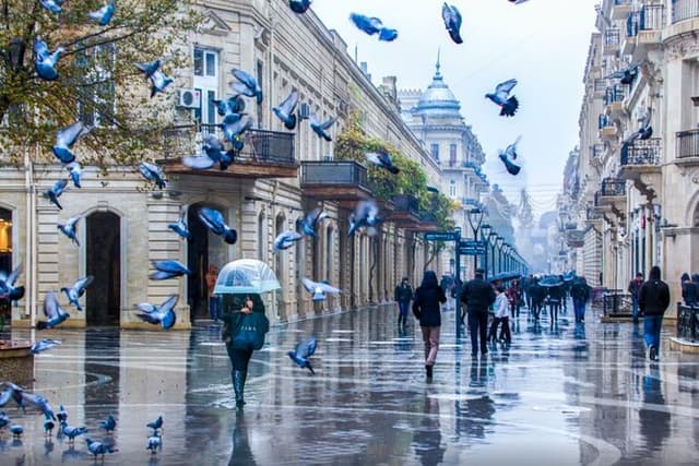 Full-day Private Baku City Tour