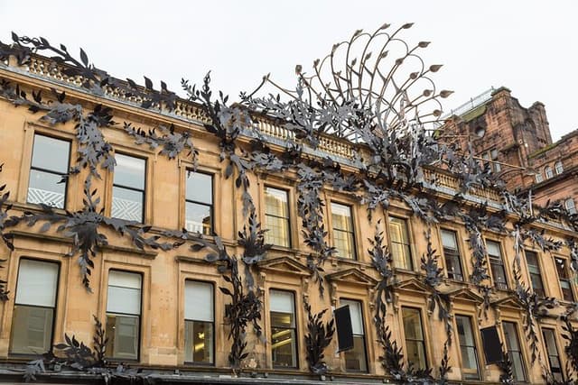 Half-Day Private Glasgow Must-Sees Tour