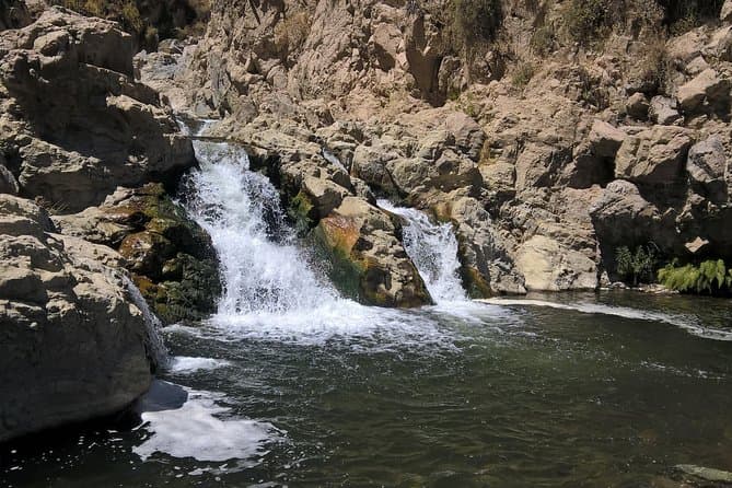 Explore Capua Waterfall & Colca Valley Tours