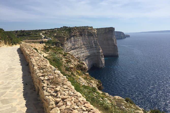 Gozo Full Day Tour from Mellieha: Top Sights