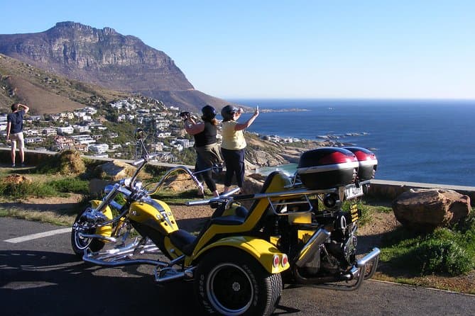 Unforgettable Chapman's Peak Kayak Adventures