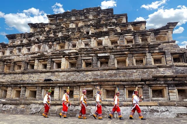 Magic Town - Papantla And Tajin In Veracruz