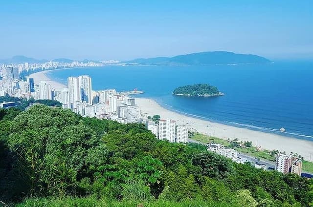 Santos Shore Excursion: Full Day City Tour and GRU Airport Transfer