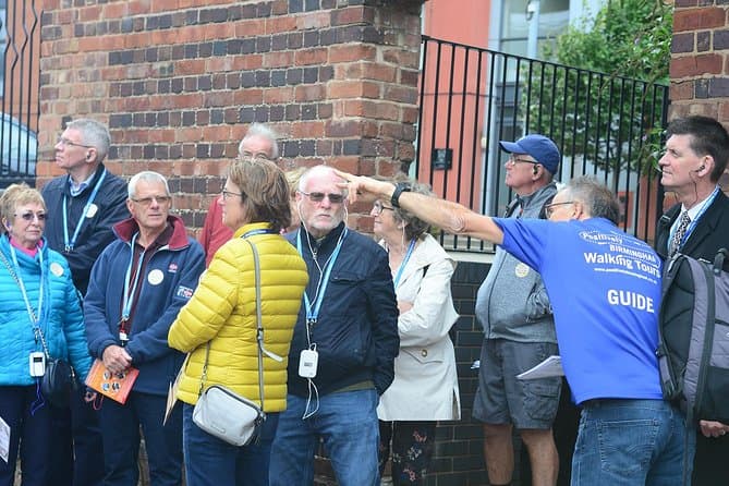 Top-Rated Birmingham Walking Tours Compared