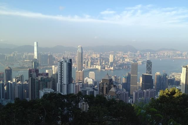 Private 4-Hour Hong Kong City Tour – Customized Experience