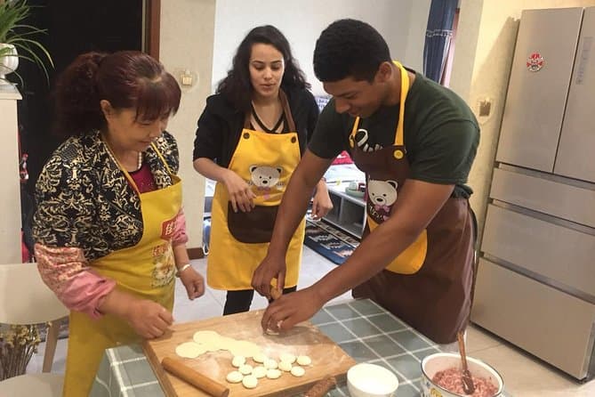 Xi'an Baozi Cooking Class