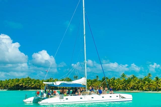 Saona Island Tour