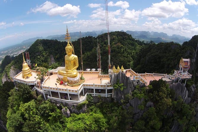 Unforgettable Tiger Cave Temple Krabi Adventure