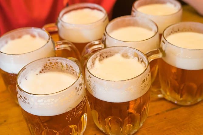 Ultimate Brussels Beer Tasting & Cultural Experience