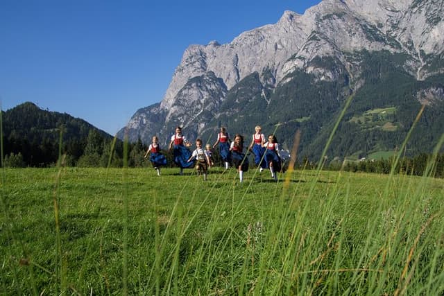 The Hills Are Alive