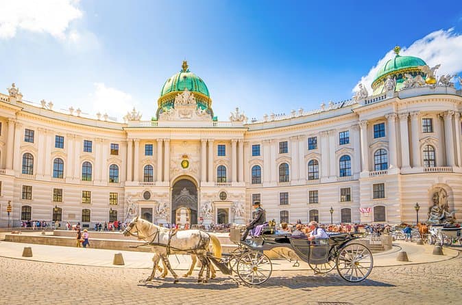 Compare Best Vienna Day Tours from Bratislava