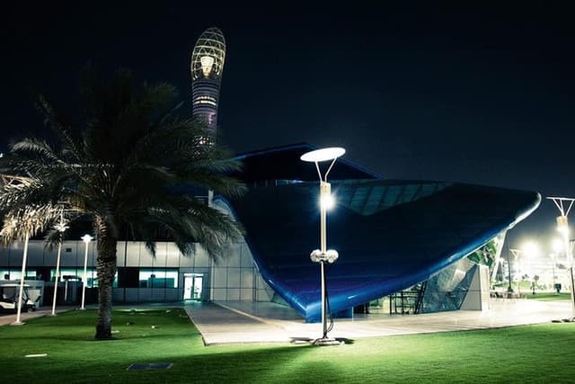 Sports Facility Tours in Qatar
