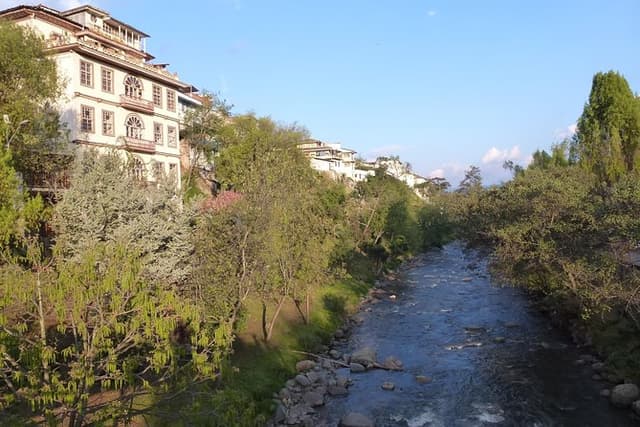 Full-Day Cajas N. Park and Cuenca CityTour