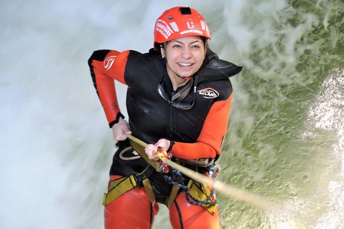 Best Chamana Canyoning Tours & Adventures