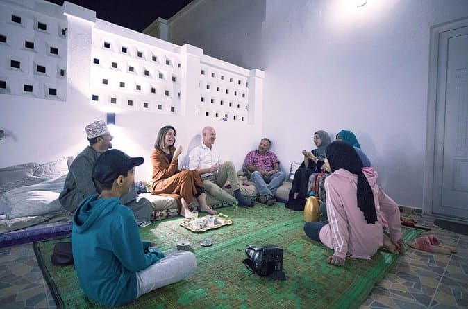 Taste Real Omani Culture in Muscat