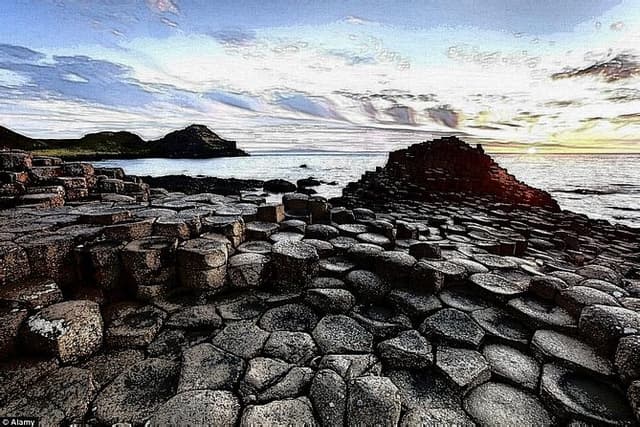 VIP Tour Private Luxury Giants Causeway Rope Bridge and Castles
