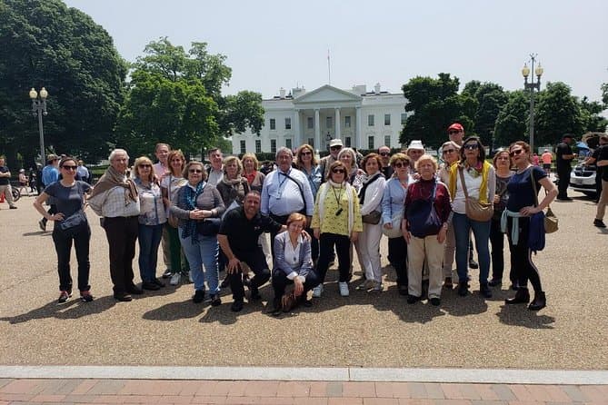 Washington DC Day Tour