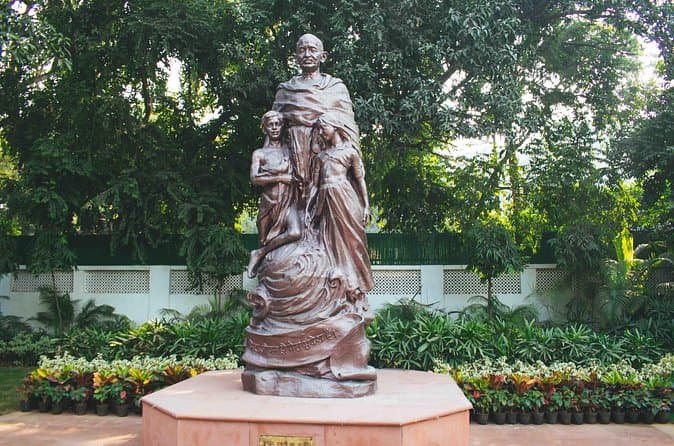 Gandhi's Heritage Tours in New Delhi