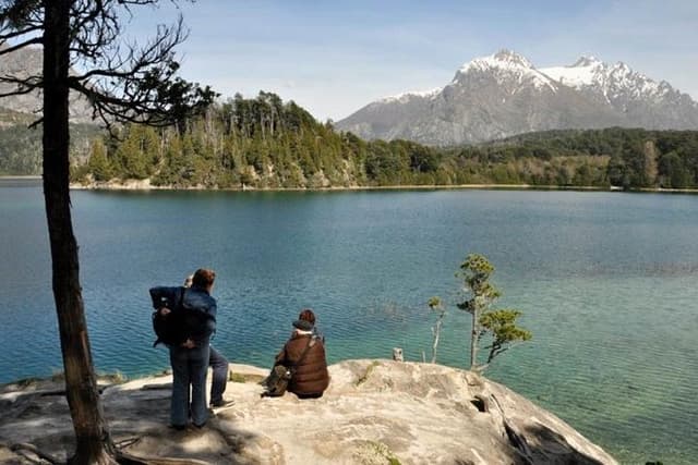 Private Manso River Lakes and Waterfalls Tour