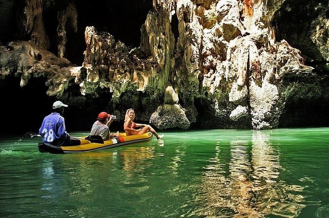 Top-Rated Phang Nga Bay Day Trips from Phuket