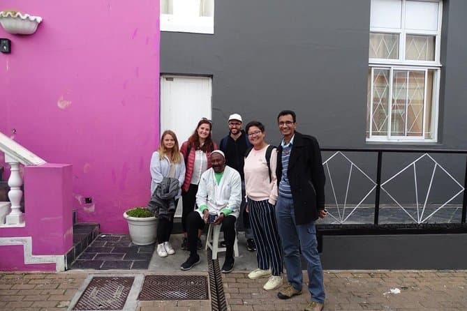 Authentic Bo-Kaap Cultural & Heritage Walking Tour
