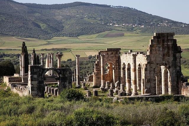 Excursion Meknes Volubilis