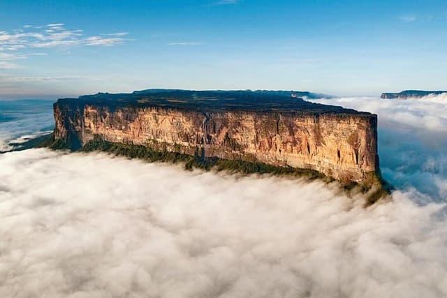 Mount Roraima Trekking Expedition - 09 days - Roraima - Brazil - Venezuela