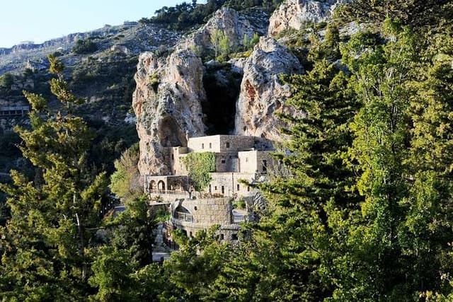 Bcharre - Qadisha Valley & Cedars Forest From Beirut