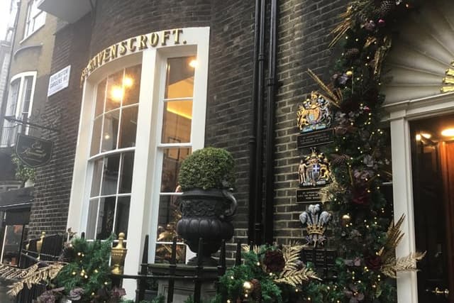 Sir Winston Churchill Private Walking Tour & War Rooms