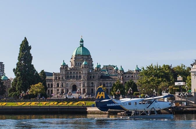 Best Victoria Seaplane Tours & Flights