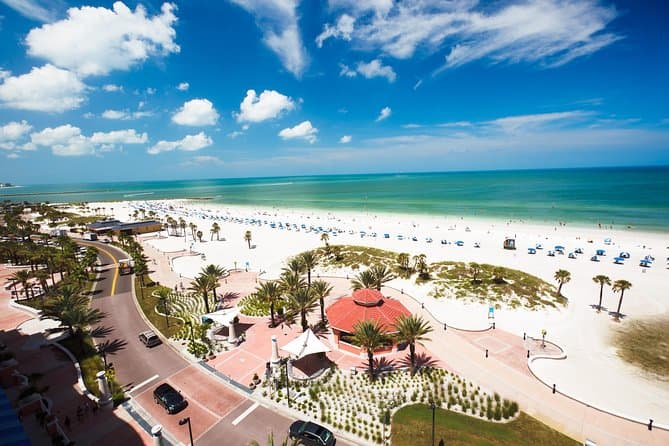 Best Clearwater Beach Day Trips from Orlando