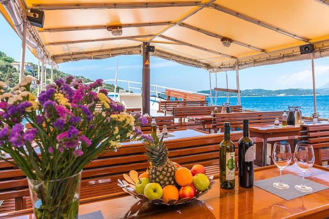 Best Elafiti Islands Boat Trip & Island Hopping Dubrovnik