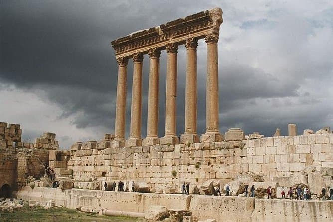 Baalbek Anjar Ksara Tour