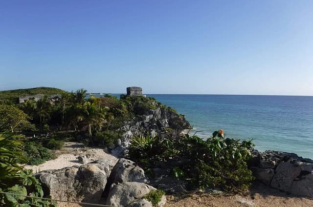 Tulum: Tulum Ruins 4-Hour Private Guided Tour