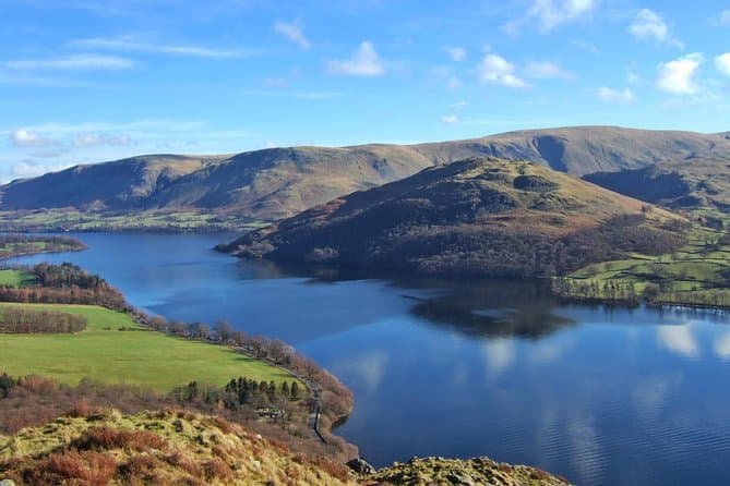 Best Rated Lake District Day Trips from London