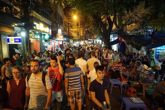 Hanoi Vietnamese Cooking Class: Market to Meal
