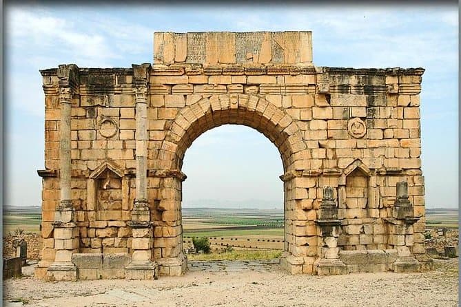 Imperial Cities Tour: Rabat & Beyond
