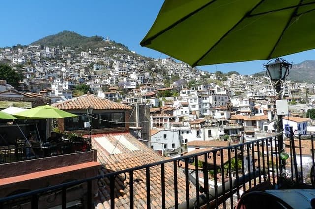 Fun Relaxing Day Taxco Silver Town. Including Lunch & Breakfast
