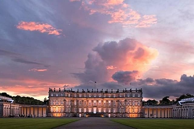 Private Outlander Tour from Edinburgh